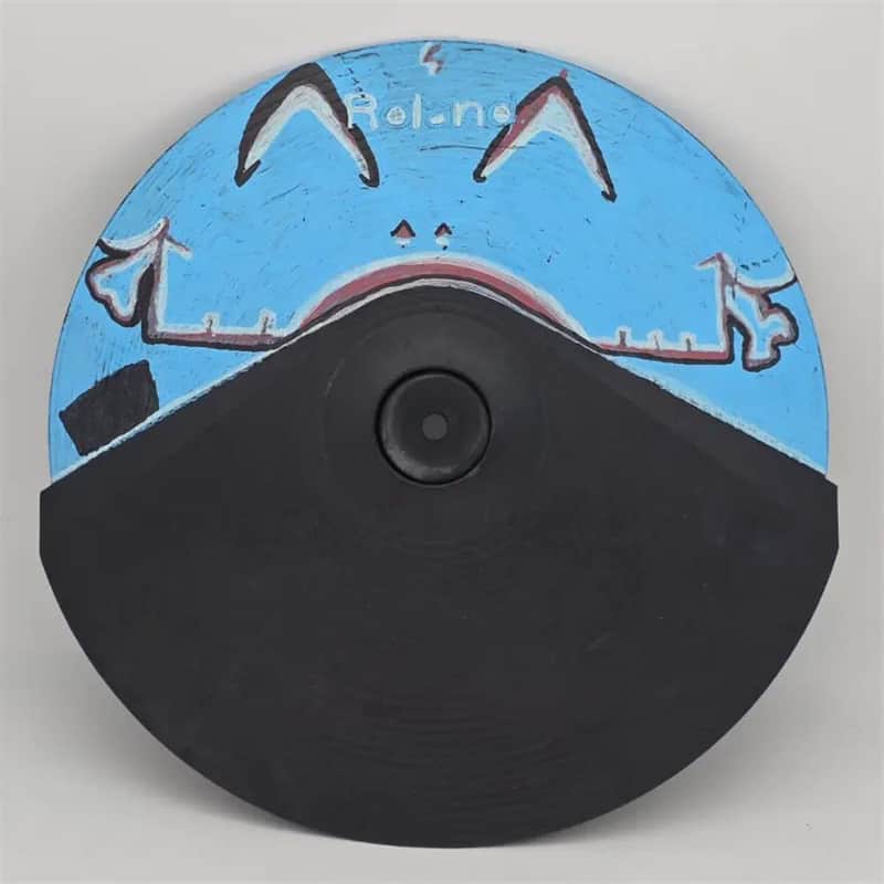 Used Roland CY-8 Trigger Pad (#1) - Fair image 1
