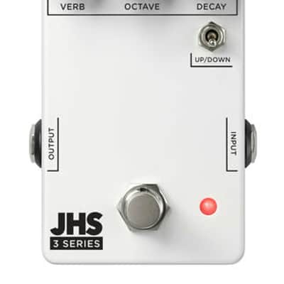 JHS Pedals 3 Series Octave Reverb image 1