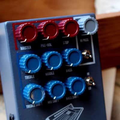 JHS Colour Box V2 Limited Edition - 10th Anniversary Blue image 4