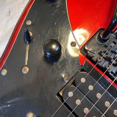 Ibanez EX350 1990 Red image 14