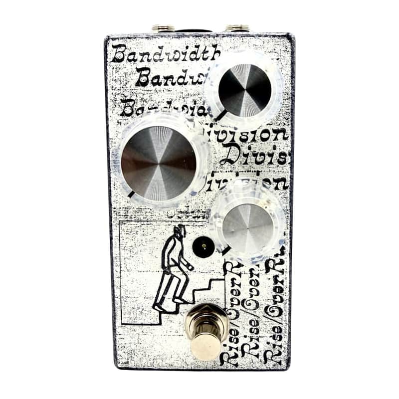 Mid-Fi Electronics Rise/OverRun Pedal-Random Color *Ships Today* image 1