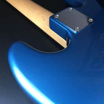 Fender Jazz Bass Traditional 60s Lake Placid Blue Made in Japan 2020 image 14