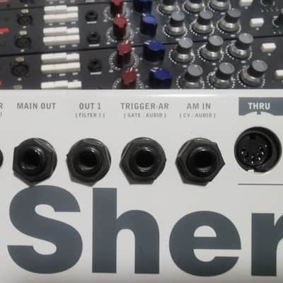 Original Sherman Filterbank – Rare Early Model, Fully Working image 8