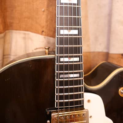 Guild X-500 Ebony Special 1966 - Ebony image 5