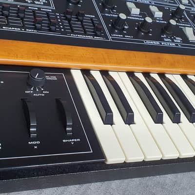 Crumar Spirit "ORIGINAL" ✅EXTREME RARE SYNTHESIZER  from 70s - 80s✅ Professional VINTAGE Synthesizer ✅ Cleaned & Full Checked ✅ FREE World Wide Shipping! image 9