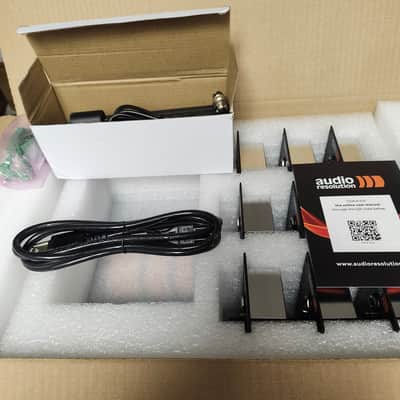 Brand New AudioResolution HA8 Headphone Amplifier, LC1 Controller & AFP16 Audio Player image 3