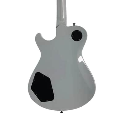 Knaggs Influence Series Kenai T/S Electric Guitar - Brooklyn Grey Metallic image 3