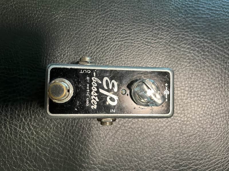 Xotic EP Booster