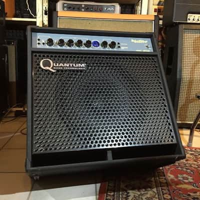 Hughes & Kettner Quantum Bass QC415 black image 1