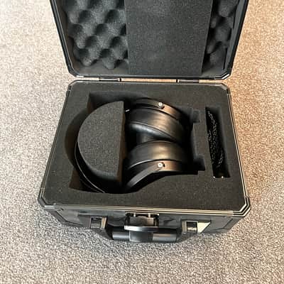 Audeze LCD-X Open Back Planar Magnetic Headphones - 20 Ohms 2021 - Present - Black image 2