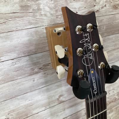 Used PRS Custom 24-08 10-Top 2025 - Yellow Tiger image 11