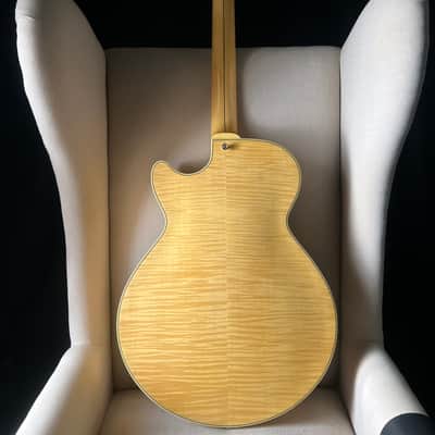 D'Angelico NYS-2 Original 14.5" Archtop Hollowbody NYS2 Vestax image 2