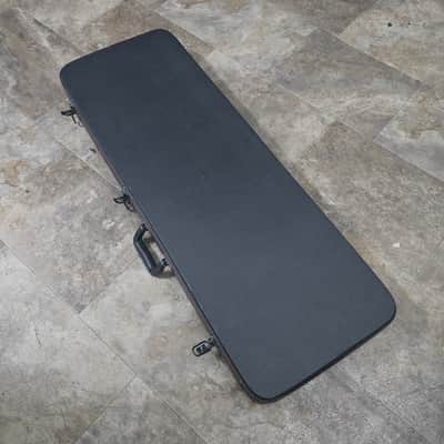 2000s Kay Vintage Series - K-LP - Singlecut - Black - w/ Hardshell Case image 14