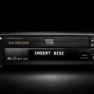 Toshiba Toshiba SD-3109 Dual Disc DVD Player 1997 – 1999 - Black image 3