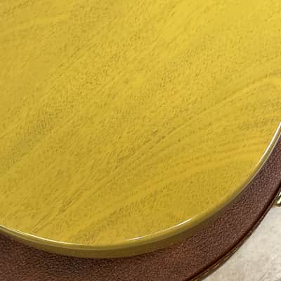2025 Gibson Les Paul Junior Double Cut Electric Guitar TV Yellow image 7