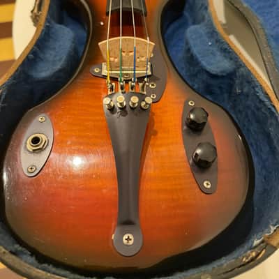 1969 violon Fender Rare Bird 1969 image 4