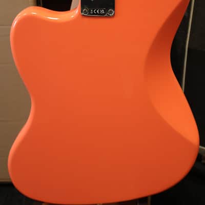 Squier Classic Vibe '60s Jazzmaster Tahitian Coral image 5