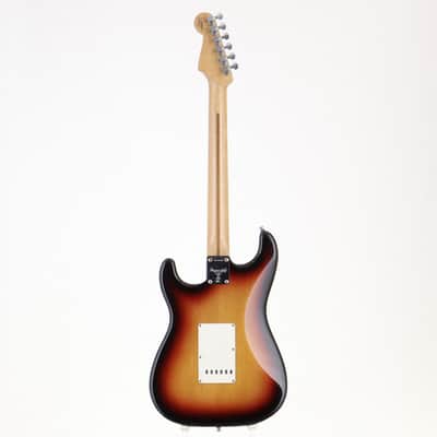 Fender Custom Shop Classic Player Stratocaster V-Neck NOS 3-Color Sunburst (2001) [CN94848] (05/25) image 2