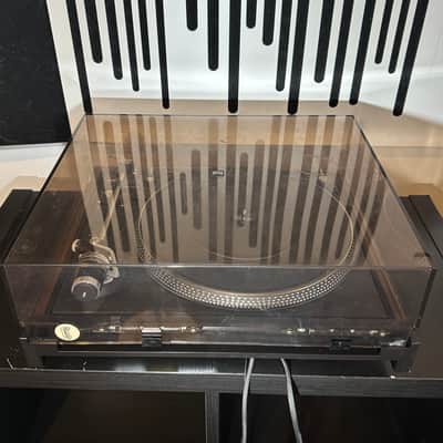 Dual 1264 Automatic Belt-Drive Turntable 1980 Bild 7