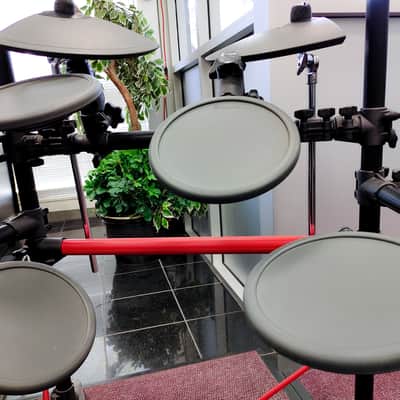 Yamaha DTXpress II Electronic Drum Kit image 6