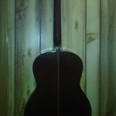 Hohner, HW 200, Acoustic Guitar,Natural Blonde image 2