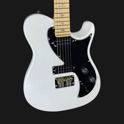 PRS SE NF 53 Electric Guitar in Pearl White image 2