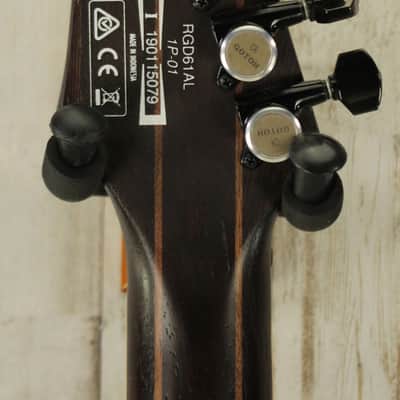 USED Ibanez Axion Label RGD61AL (079) image 6