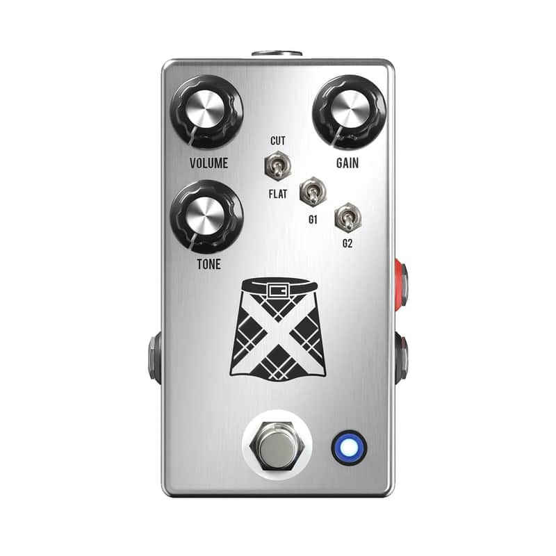 JHS The Kilt 10 – 10th Anniversary Overdrive & Fuzz | Limited 2025 Edition image 1