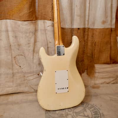 Fender Stratocaster 1957 - Blond - Refin image 4