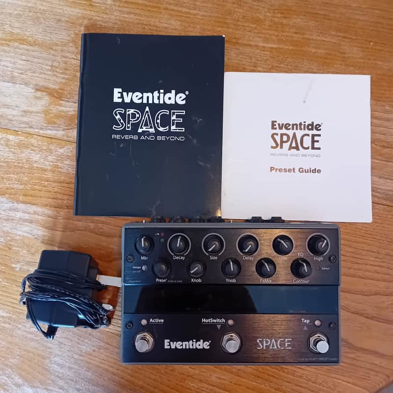 Eventide Space