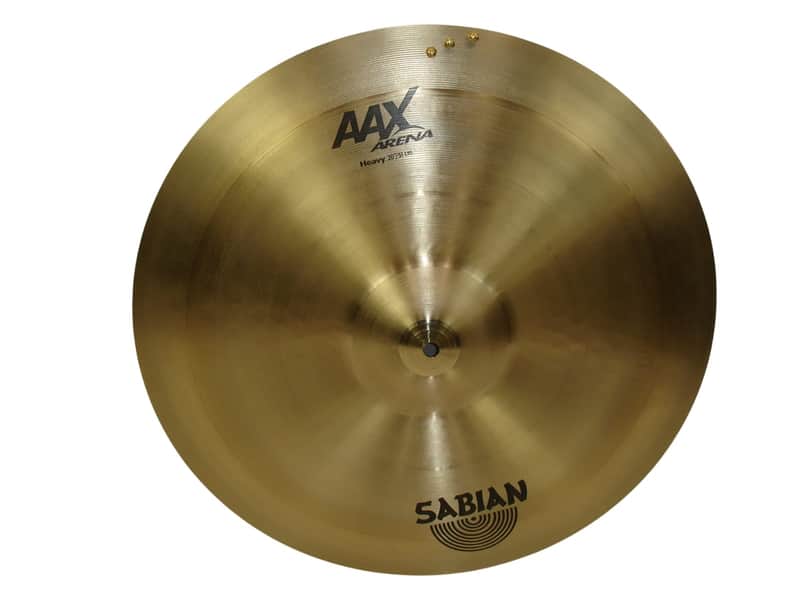 Sabian AAX Arena Heavy 20" Clash