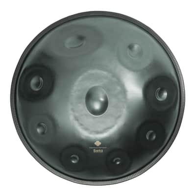 Sela Harmony Handpan D Kurd with Bag image 3