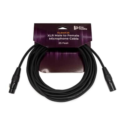 Yamaha MG06 6-Input Stereo Mixer Bundle with Desktop Boom Arm Microphone Stand and 3 x 25-Feet XLR Male to Female Microphone Cable (5 Items) image 3