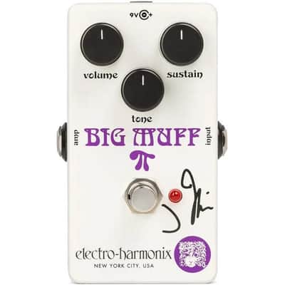 RONSOUND HAIRPIE '75 RAMS HEAD BIG MUFF | Reverb