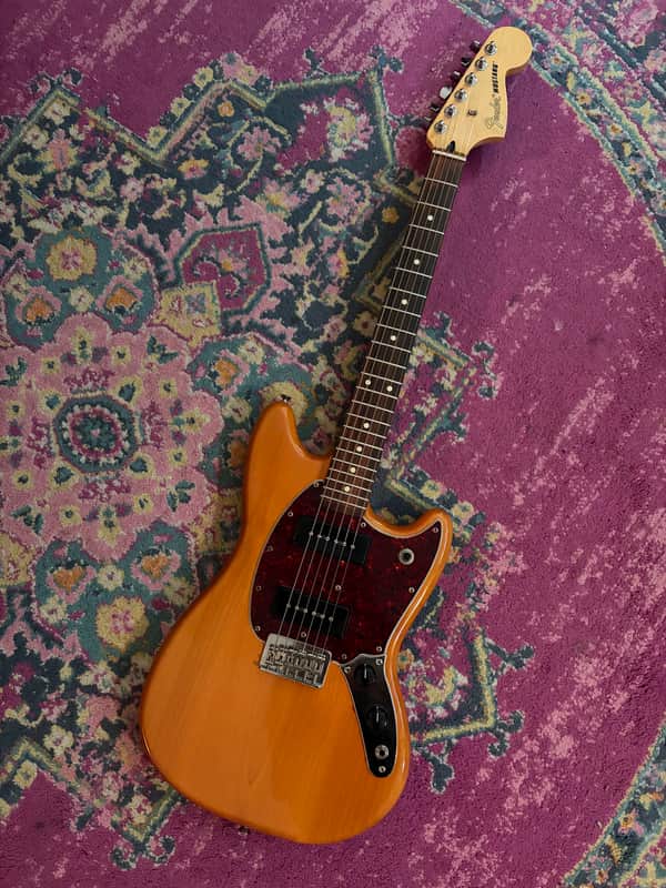Fender Player Mustang 90 | Reverb