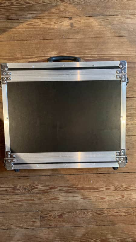 Flightcase 1U 1 Unit Rack effect | Reverb España