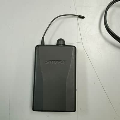 Shure Psm200 wireless with P2R-H2 receiver image 5