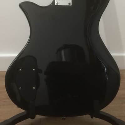 First Act ME537 6 String Electric Guitar Black Fully Serviced & Set Up image 4