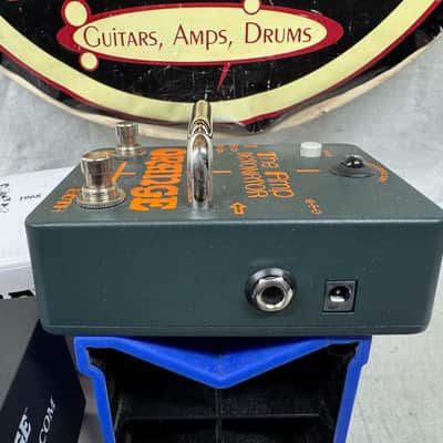 Orange The Amp Detonator Buffered AB-Y aby Pedal with Box image 5