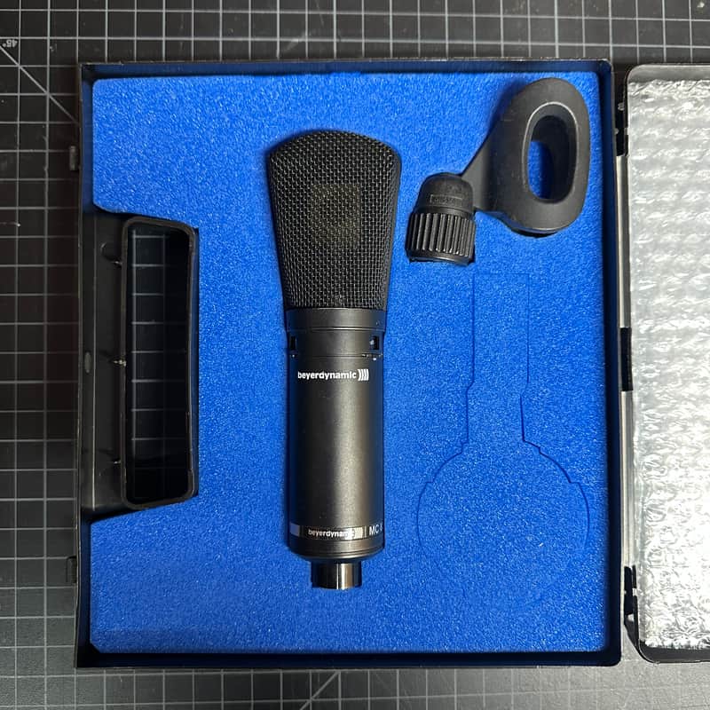 Beyerdynamic Mic MC 834N (c) LDC Clean image 1
