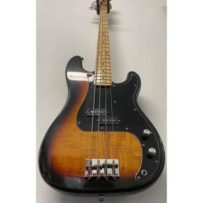 Fender USA Precision Bass 1979 in Sunburst with Hardcase Pre-Owned image 20