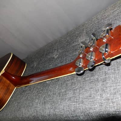 MADE IN JAPAN 1974 - YAMAKI YW40 - AMAZING - MARTIN D41 CLASS - ACOUSTIC GUITAR image 11