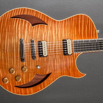 Marchione 59 Burst Semi-Hollow '22 image 1