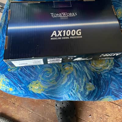 Korg ToneWorks AX100G image 3