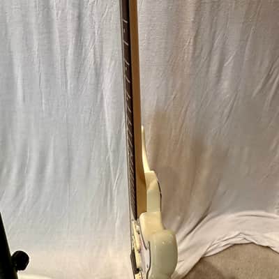 Fender Jeff Beck Artist Series Stratocaster 2022 Olympic White image 13