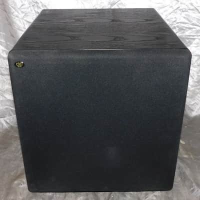 RBH TS-10AP 10" powered subwoofer image 2