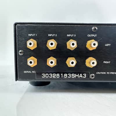 Melos Audio SHA-1 Stereo Tube Headphone Amplifier; SHA1 image 8