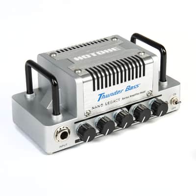 Hotone Nano Legacy Thunder Bass - Bass Head image 2
