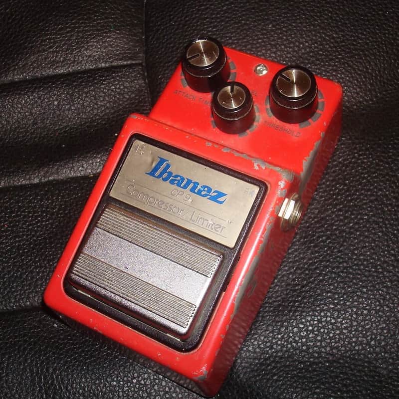 Ibanez CP9 Compressor Limiter 1980s image 1