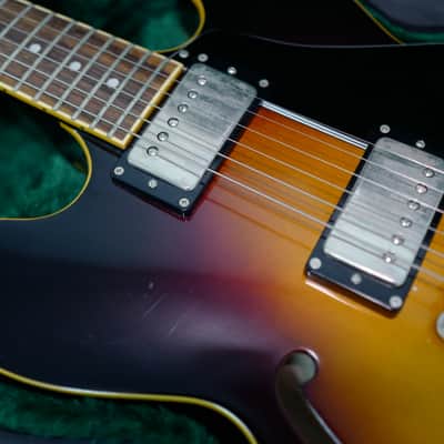 Edwards by ESP ES-335 59’ Reissue Model E-SA-160LTS image 5